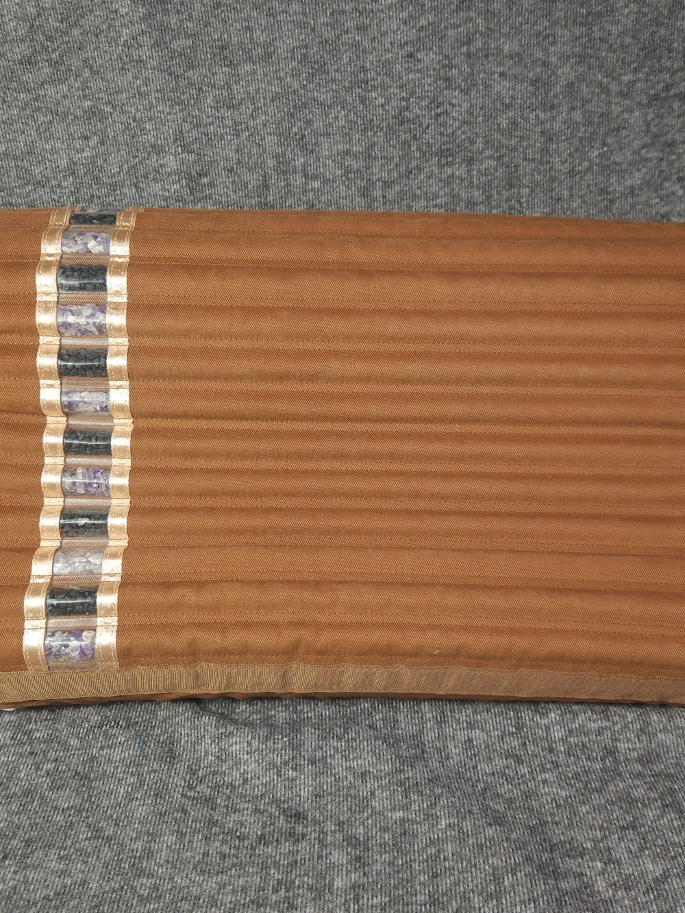 Richway Amethyst And Tourmaline Infrared Pillow Negative Ion Technology